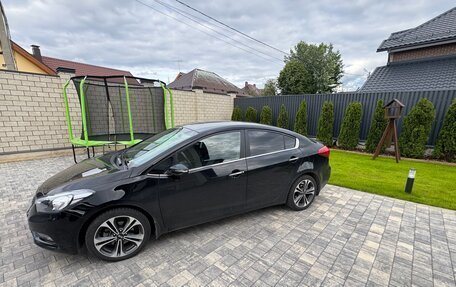 KIA Cerato III, 2014 год, 1 100 000 рублей, 4 фотография