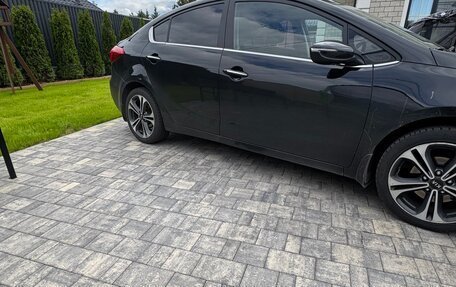 KIA Cerato III, 2014 год, 1 100 000 рублей, 3 фотография