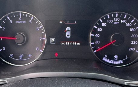 KIA Cerato III, 2014 год, 1 100 000 рублей, 7 фотография