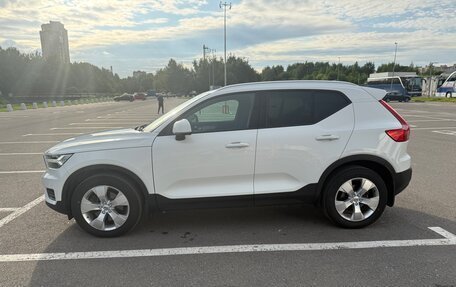 Volvo XC40 I, 2019 год, 3 300 000 рублей, 4 фотография