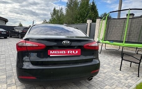 KIA Cerato III, 2014 год, 1 100 000 рублей, 5 фотография