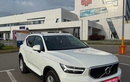 Volvo XC40 I, 2019 год, 3 300 000 рублей, 2 фотография