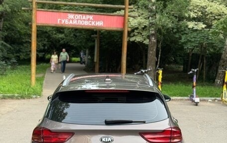 KIA cee'd III, 2019 год, 1 470 000 рублей, 6 фотография