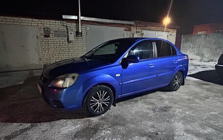 KIA Rio II, 2010 год, 385 000 рублей, 7 фотография