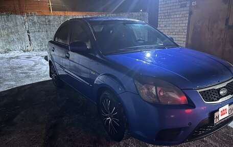 KIA Rio II, 2010 год, 385 000 рублей, 5 фотография