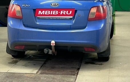 KIA Rio II, 2010 год, 385 000 рублей, 3 фотография