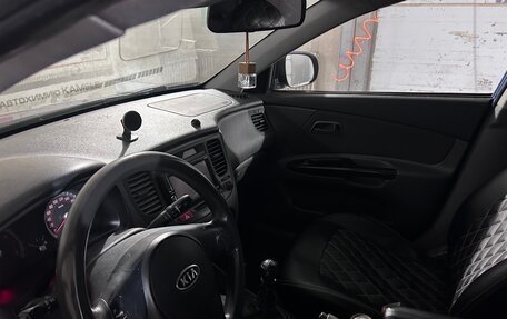 KIA Rio II, 2010 год, 385 000 рублей, 12 фотография