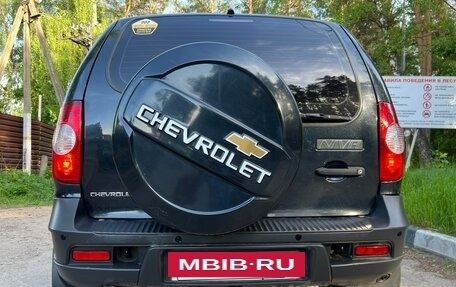 Chevrolet Niva I рестайлинг, 2012 год, 585 000 рублей, 6 фотография