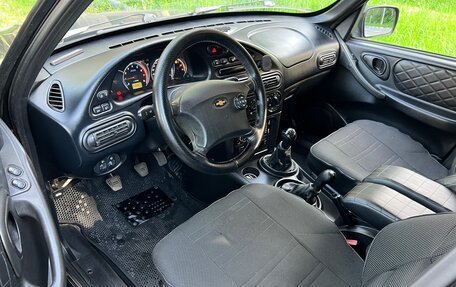 Chevrolet Niva I рестайлинг, 2012 год, 585 000 рублей, 12 фотография