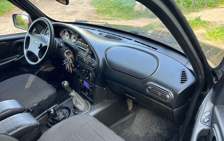 Chevrolet Niva I рестайлинг, 2012 год, 585 000 рублей, 16 фотография