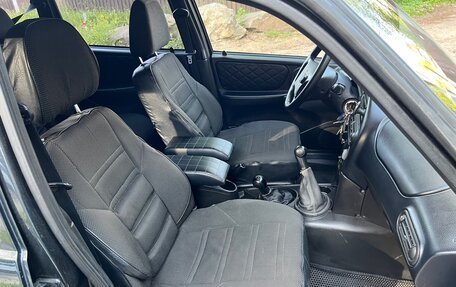 Chevrolet Niva I рестайлинг, 2012 год, 585 000 рублей, 15 фотография
