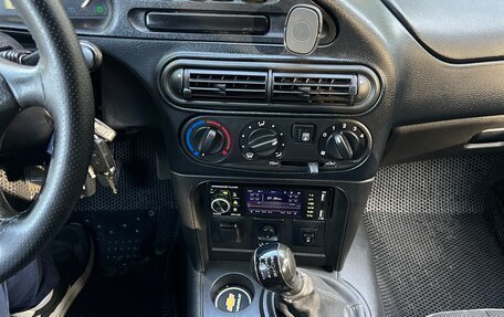 Chevrolet Niva I рестайлинг, 2012 год, 585 000 рублей, 17 фотография