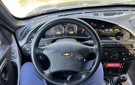 Chevrolet Niva I рестайлинг, 2012 год, 585 000 рублей, 18 фотография