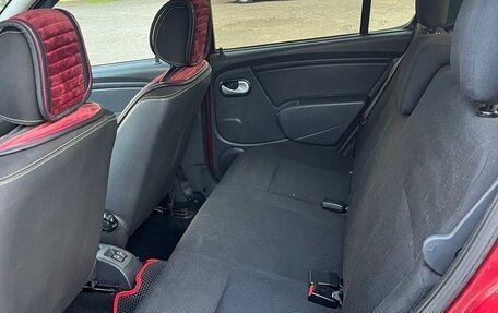 Renault Sandero I, 2014 год, 900 000 рублей, 7 фотография