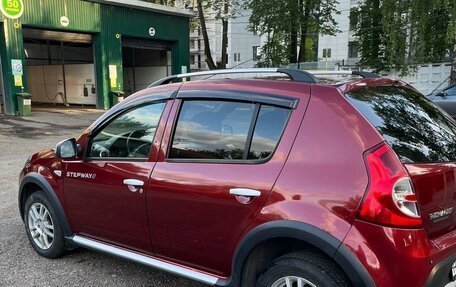 Renault Sandero I, 2014 год, 900 000 рублей, 5 фотография
