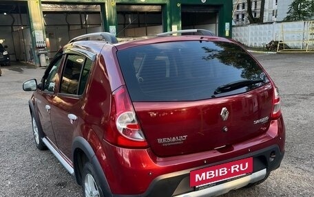 Renault Sandero I, 2014 год, 900 000 рублей, 6 фотография