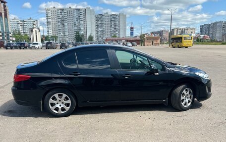 Peugeot 408 I рестайлинг, 2013 год, 800 000 рублей, 2 фотография