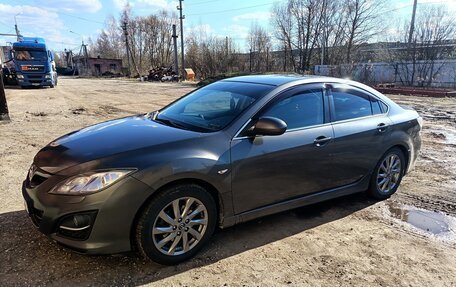 Mazda 6, 2012 год, 1 300 000 рублей, 10 фотография