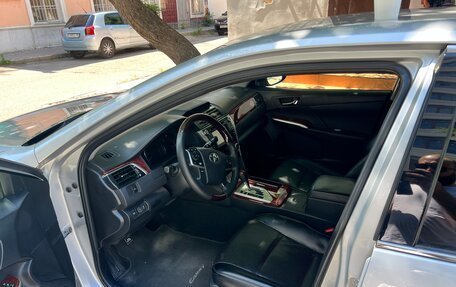 Toyota Camry, 2013 год, 1 600 000 рублей, 6 фотография