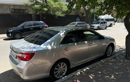 Toyota Camry, 2013 год, 1 600 000 рублей, 4 фотография