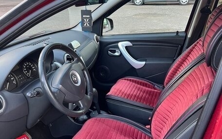 Renault Sandero I, 2014 год, 900 000 рублей, 8 фотография