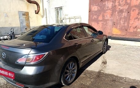Mazda 6, 2012 год, 1 300 000 рублей, 11 фотография