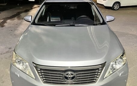 Toyota Camry, 2013 год, 1 600 000 рублей, 9 фотография