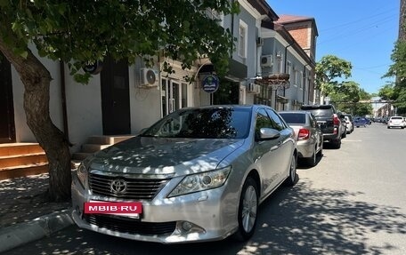Toyota Camry, 2013 год, 1 600 000 рублей, 2 фотография