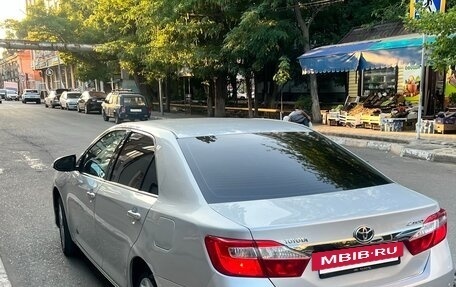Toyota Camry, 2013 год, 1 600 000 рублей, 10 фотография