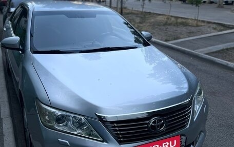 Toyota Camry, 2013 год, 1 600 000 рублей, 13 фотография