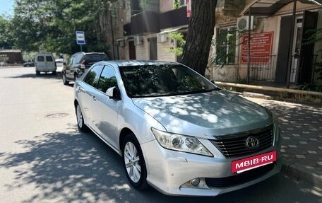 Toyota Camry, 2013 год, 1 600 000 рублей, 12 фотография