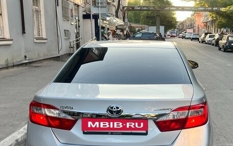 Toyota Camry, 2013 год, 1 600 000 рублей, 11 фотография