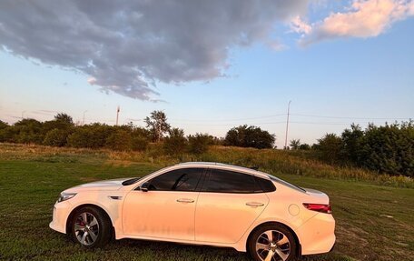 KIA Optima IV, 2018 год, 2 300 000 рублей, 3 фотография