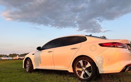 KIA Optima IV, 2018 год, 2 300 000 рублей, 6 фотография
