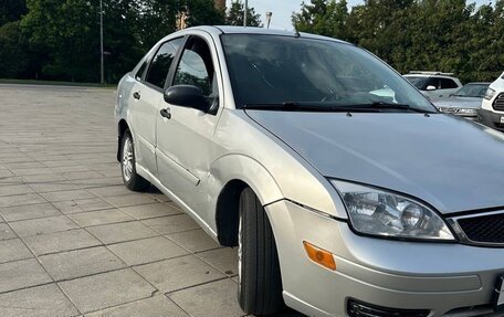 Ford Focus IV, 2004 год, 350 000 рублей, 8 фотография
