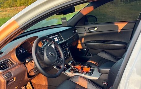 KIA Optima IV, 2018 год, 2 300 000 рублей, 7 фотография