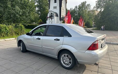 Ford Focus IV, 2004 год, 350 000 рублей, 4 фотография