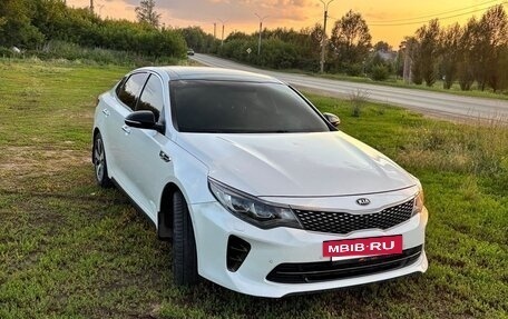 KIA Optima IV, 2018 год, 2 300 000 рублей, 5 фотография