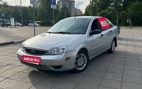 Ford Focus IV, 2004 год, 350 000 рублей, 2 фотография