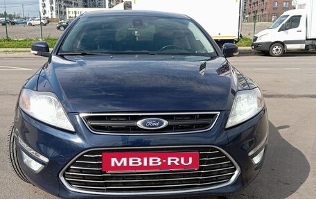 Ford Mondeo IV, 2013 год, 1 100 000 рублей, 2 фотография