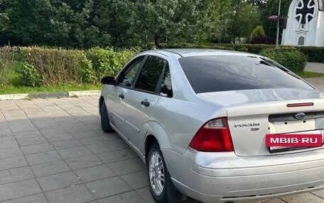 Ford Focus IV, 2004 год, 350 000 рублей, 13 фотография