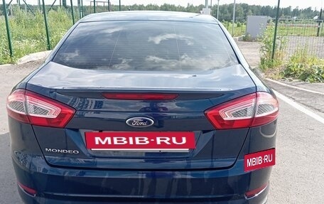Ford Mondeo IV, 2013 год, 1 100 000 рублей, 5 фотография