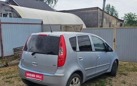 Mitsubishi Colt VI рестайлинг, 2005 год, 425 000 рублей, 3 фотография