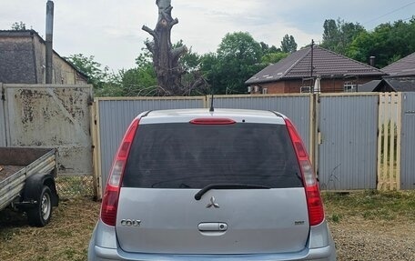 Mitsubishi Colt VI рестайлинг, 2005 год, 425 000 рублей, 2 фотография