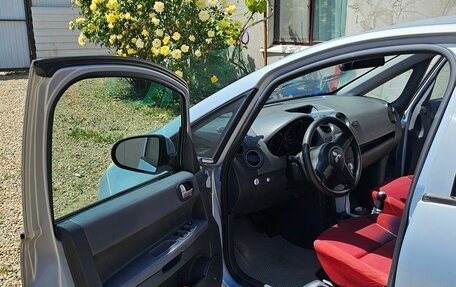 Mitsubishi Colt VI рестайлинг, 2005 год, 425 000 рублей, 14 фотография