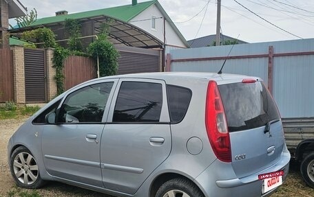 Mitsubishi Colt VI рестайлинг, 2005 год, 425 000 рублей, 13 фотография