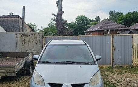 Mitsubishi Colt VI рестайлинг, 2005 год, 425 000 рублей, 10 фотография