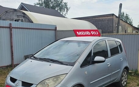 Mitsubishi Colt VI рестайлинг, 2005 год, 425 000 рублей, 9 фотография