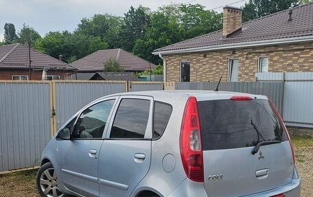 Mitsubishi Colt VI рестайлинг, 2005 год, 425 000 рублей, 11 фотография