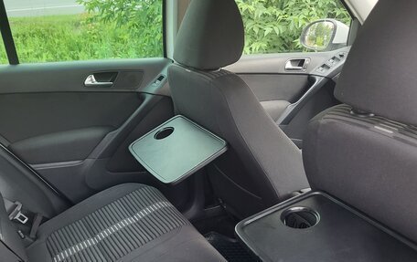 Volkswagen Tiguan I, 2010 год, 825 000 рублей, 4 фотография